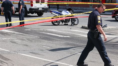 Police investigate Roxbury motorcycle crash - NewsTimes