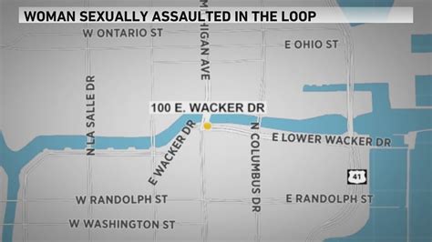 Police investigate after woman sexually assaulted in Loop