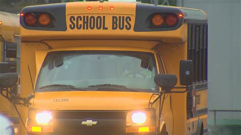 Police investigate altercation between bus driver and students