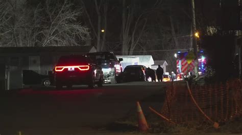 Police investigate double homicide at mobile home in Troy, Missouri