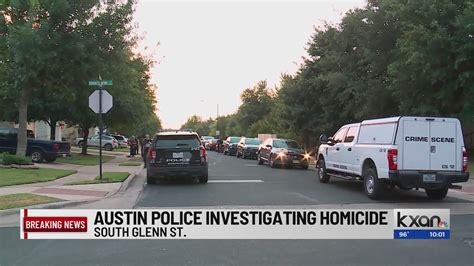 Police investigate double homicide in southeast Austin