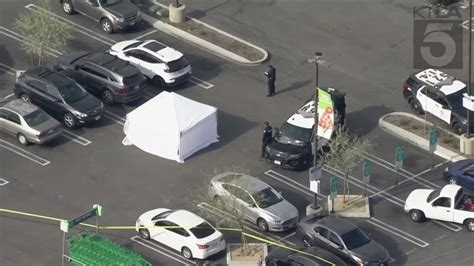 Police investigate fatal shooting at Amazon Fresh store in Westchester