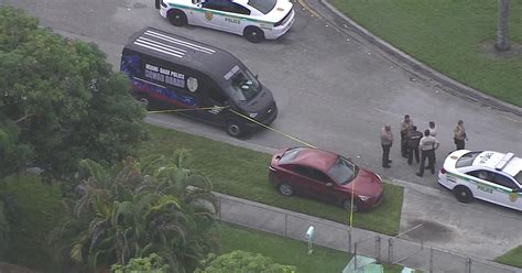 Police investigate fatal shooting in SW Miami-Dade