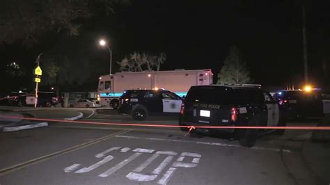 Police investigate homicide in East San Jose