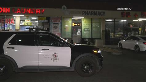 Police investigate pharmacy burglaries in San Fernando Valley