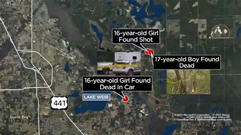 Police investigate possible gang-related murders of 3 teens in Ocala