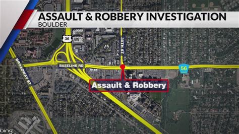 Police investigate robbery near CU Boulder campus