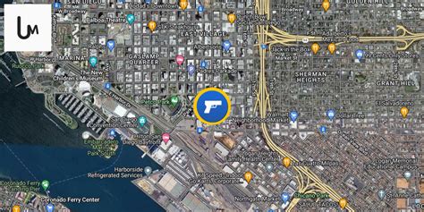 Police investigate shooting near Tailgate Padres Parking Lot