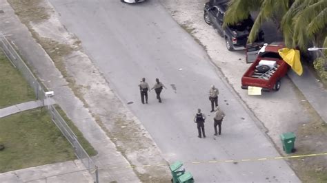 Police investigate shots fired in SW Miami-Dade; 1 hospitalized, Bird Road shut down near SW 112th Ave.