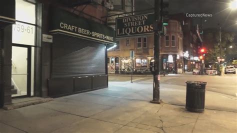 Police investigate string of armed robberies at liquor stores, bar on Northwest Side