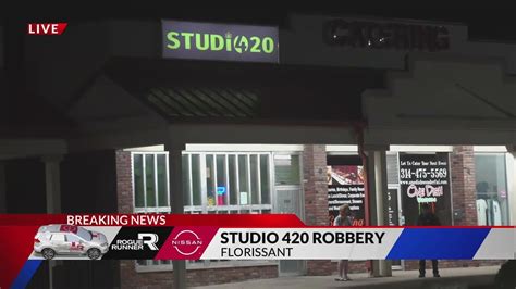 Police investigating 'Studio 420' robbery