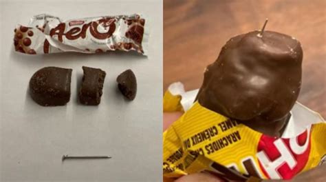 Police investigating 2nd report of needle in Halloween chocolate bar in Mississauga