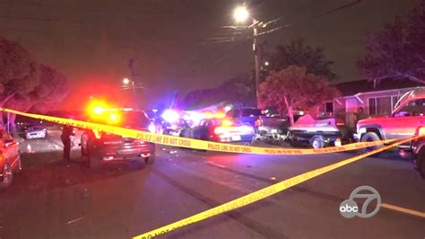 Police investigating 5 incidents after violent night in Hayward