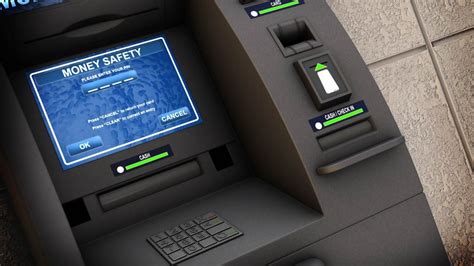 Police investigating ATM break-in