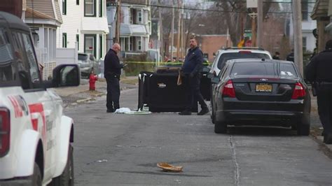 Police investigating Schenectady homicide