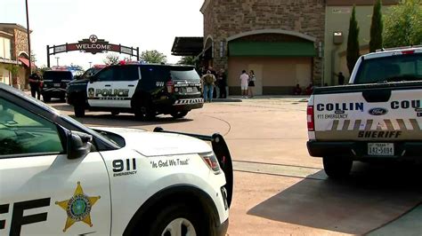 Police investigating active shooter incident at Dallas-area outlet mall