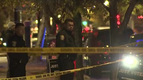 Police investigating after 2 people stabbed, another assaulted in Roxbury