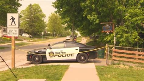 Police investigating after fetus found in Oakville park