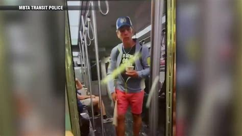 Police investigating after man allegedly threatens MBTA passengers with mini baseball bat
