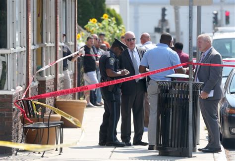 Police investigating after man fatally shot in Dorchester