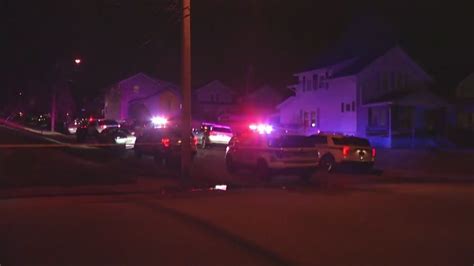 Police investigating after man shot in stomach in Dayton