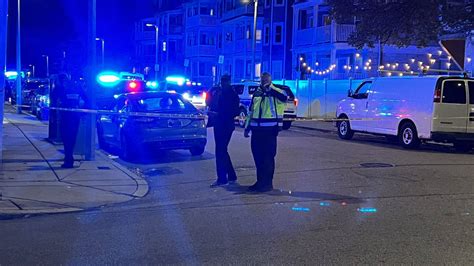 Police investigating after person stabbed in Dorchester