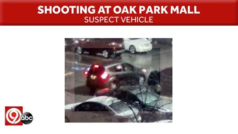 Police investigating after shooting at Oak Park Mall