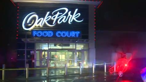 Police investigating after shots fired at Oak Park Mall