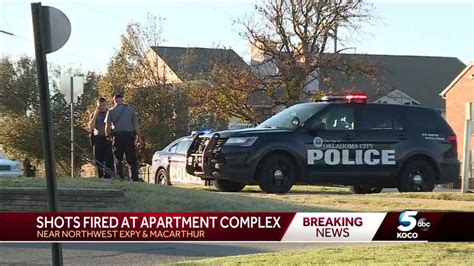 Police investigating after shots fired at apartment complex in Burlington