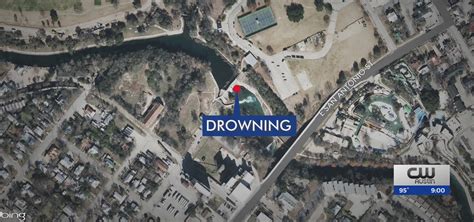 Police investigating after teen drowns at New Braunfels Tube Chute