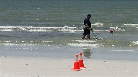 Police investigating body of man found washed ashore in Salisbury