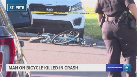 Police investigating crash involving bicyclist in Moreau