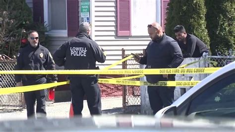Police investigating daylight shooting in Lowell