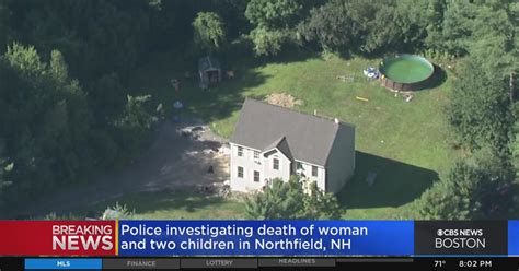 Police investigating death of woman found shot and killed in Danville, NH