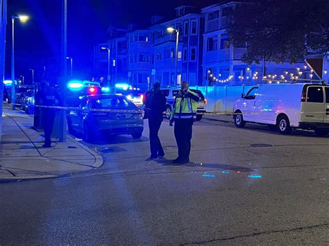 Police investigating double stabbing in Dorchester