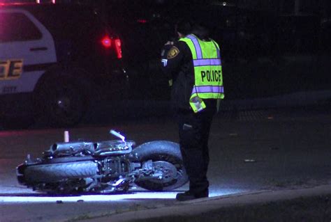 Police investigating fatal Sand Lake motorcycle crash