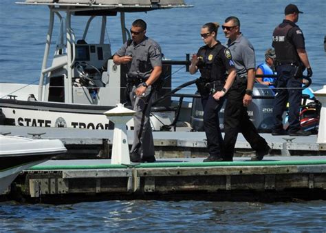 Police investigating fatal jet ski crash on Hudson River