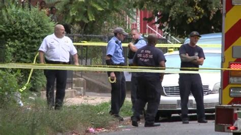 Police investigating fatal shooting in north St. Louis City