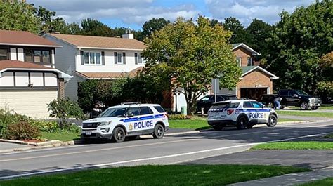 Police investigating fatal shooting near Ottawa airport Saturday night