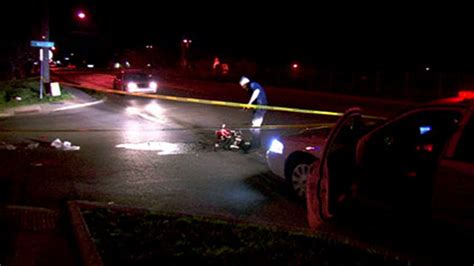Police investigating hit-and-run crash in Hyde Park