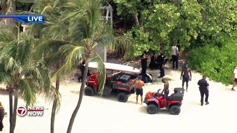 Police investigating migrant landing in Sunny Isles Beach