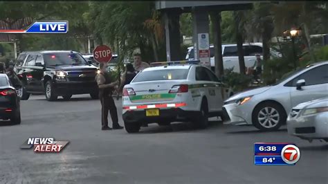 Police investigating possible shooting in NW Miami-Dade; at least 1 hospitalized
