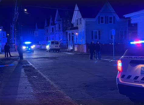 Police investigating shooting in New Bedford