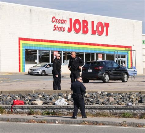 Police investigating shooting inside Ocean State Job Lot in Brockton