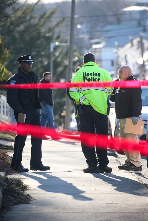 Police investigating stabbing in Dorchester