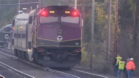 Police investigation in Norwood impacts commuter rail service on Franklin/Foxboro line
