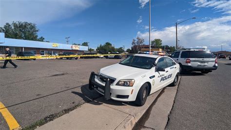 Police kill 14-year-old armed robbery suspect in Aurora
