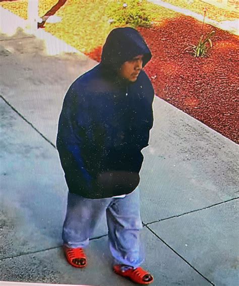 Police look for suspect linked to 2 attempted home burglaries in Milpitas