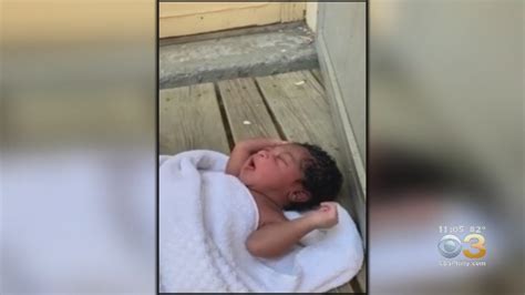 Police looking for mother of newborn boy abandoned outside Massachusetts home