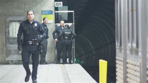 Police may carry new nonlethal device on L.A. Metro system